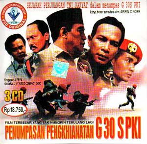 Antara Soeharto dan G30S PKI  Salimin's Site